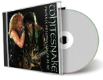Artwork Cover of Whitesnake 1990-05-08 CD Phoenix Audience