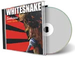 Artwork Cover of Whitesnake 1994-10-10 CD Hiroshima Audience