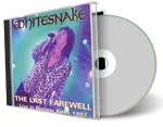 Artwork Cover of Whitesnake 1997-12-13 CD Buenos Aires Soundboard