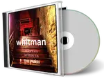 Artwork Cover of Whitman 2012-09-08 CD Austin Soundboard