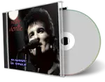 Artwork Cover of Willy DeVille 1989-07-02 CD Rome Audience