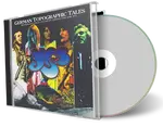 Artwork Cover of Yes 1974-04-11 CD Frankfurt Audience