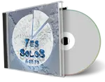 Artwork Cover of Yes 1976-05-28 CD Roanoke Audience