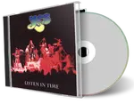 Artwork Cover of Yes 1977-07-31 CD Wheeling Audience