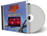 Artwork Cover of Yes 1997-12-14 CD San Jose Audience