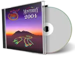 Artwork Cover of Yes 2004-09-22 CD Monterrey Audience