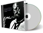 Artwork Cover of Yusef Lateef 1971-10-21 CD Hamburg Soundboard