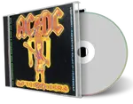 Artwork Cover of Acdc Compilation CD Aftershocks Two 1983 Soundboard