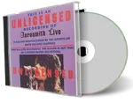 Artwork Cover of Aerosmith 1986-05-19 CD Kalamazoo Audience