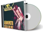 Artwork Cover of Aerosmith 1987-06-20 CD Dallas Soundboard