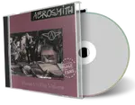 Artwork Cover of Aerosmith 1993-09-09 CD Wantagh Audience