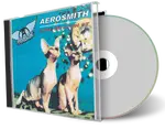 Artwork Cover of Aerosmith 1997-06-07 CD Lyon Audience