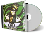 Artwork Cover of Aerosmith 1998-02-02 CD Lexington Audience