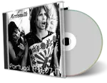 Artwork Cover of Aerosmith 1999-07-17 CD Lisbon Audience