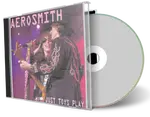 Artwork Cover of Aerosmith 2001-06-22 CD Hershey Audience