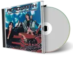 Artwork Cover of Aerosmith 2001-07-02 CD Toronto Audience