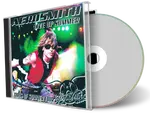 Artwork Cover of Aerosmith 2002-08-30 CD Wantagh Audience