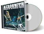 Artwork Cover of Aerosmith 2002-12-21 CD Washington Audience