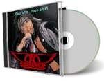 Artwork Cover of Aerosmith 2003-09-19 CD Charlotte Audience