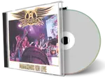 Artwork Cover of Aerosmith 2003-09-28 CD Maryland Heights Audience