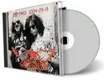 Artwork Cover of Aerosmith 2004-03-13 CD El Paso Audience