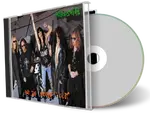 Artwork Cover of Aerosmith 2004-08-08 CD Atlantic City Audience