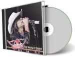 Artwork Cover of Aerosmith 2007-05-02 CD New York City Audience