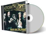 Artwork Cover of Aerosmith 2011-10-22 CD Lima Audience