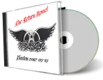 Artwork Cover of Aerosmith 2012-07-17 CD Boston Audience