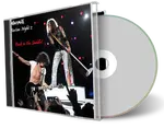 Artwork Cover of Aerosmith 2012-07-19 CD Boston Audience