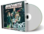 Artwork Cover of Aerosmith 2013-06-10 CD Foxwoods Audience