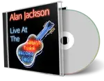 Artwork Cover of Alan Jackson Compilation CD Nashville 1996 Soundboard