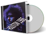 Artwork Cover of Bob Dylan 1986-06-20 CD Houston Audience