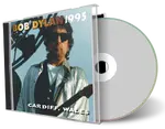 Artwork Cover of Bob Dylan 1995-03-27 CD Cardiff Audience