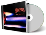 Artwork Cover of Carlos Santana 1981-02-21 CD Santa Cruz Soundboard