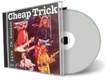 Artwork Cover of Cheap Trick 1980-11-05 CD London Soundboard