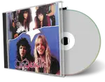 Artwork Cover of Cinderella 1991-10-18 CD Little Rock Soundboard