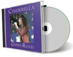 Artwork Cover of Cinderella Compilation CD Little Rock 1990 Soundboard