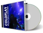 Artwork Cover of Coldplay 2005-07-07 CD Arnhem Soundboard