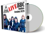 Artwork Cover of Def Leppard Compilation CD Bbc Studio Sessions 1979 Soundboard