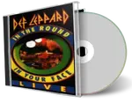 Artwork Cover of Def Leppard Compilation CD In The Round 1988 Soundboard