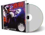 Artwork Cover of Dio 2005-09-03 CD Yekateringburg Soundboard