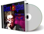 Artwork Cover of Glenn Hughes Compilation CD Odessa 2008 Soundboard