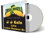 Artwork Cover of Jj Cale 1993-07-04 CD High Sierra Music Festival Soundboard