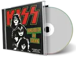 Artwork Cover of Kiss 1980-11-22 CD Auckland Soundboard