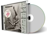 Artwork Cover of Led Zeppelin 1970-09-19 CD New York City Audience
