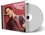 Artwork Cover of Lenny Kravitz 2008-01-26 CD Chicago Soundboard