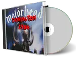 Artwork Cover of Motorhead 1986-08-18 CD Donington Soundboard