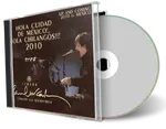 Artwork Cover of Paul Mccartney 2010-05-28 CD Mexico City Soundboard