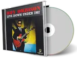 Artwork Cover of Roy Orbison 1967-01-26 CD Melbourne Soundboard